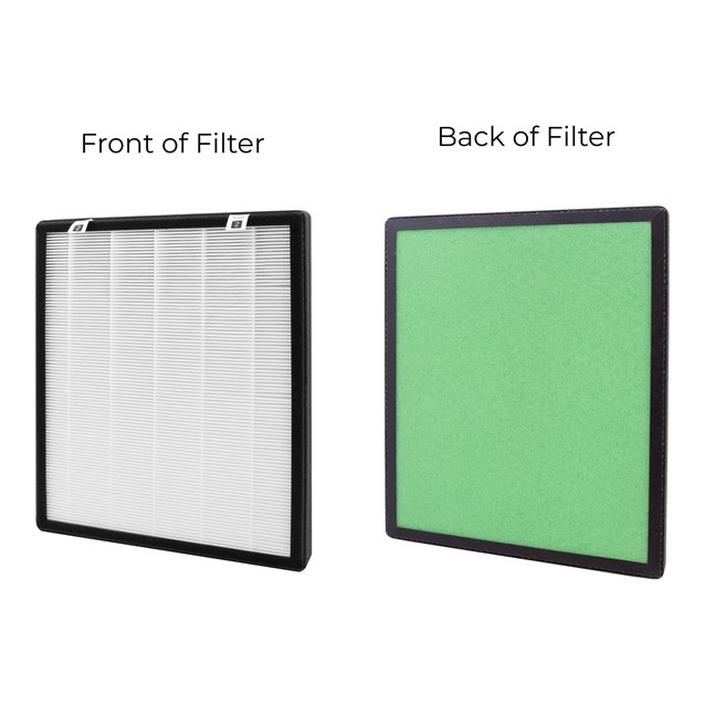 T+O Replacement Filter (T32 4 Stage Air Purifier) T+O Replacement Filter (T32 4 Stage Air Purifier)