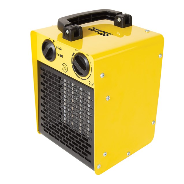 2kw Industrial Fan Heater 2kw Industrial Fan Heater