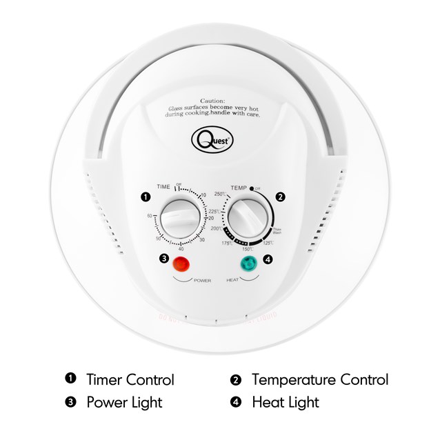 12L Multi-Function Halogen Air Fryer 12L Multi-Function Halogen Air Fryer