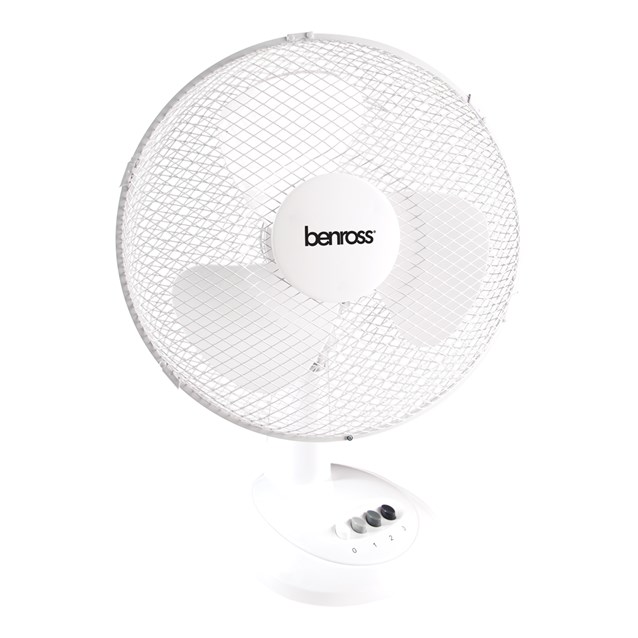 12" Desk Fan 12" Desk Fan