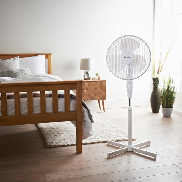 16" Stand Fan 16" Stand Fan