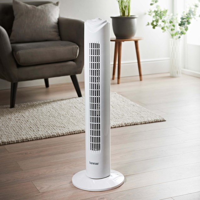 29" Tower Fan - 73cm 29" Tower Fan - 73cm