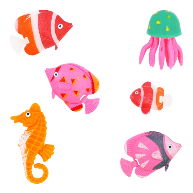 90cm Fish Water Bubble Lamp - Rose Gold -Brown Box 90cm Fish Water Bubble Lamp - Rose Gold -Brown Box