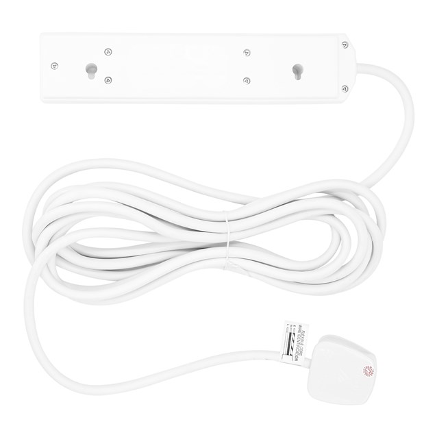 4 Way 10M Extension Lead - 13A 4 Way 10M Extension Lead - 13A