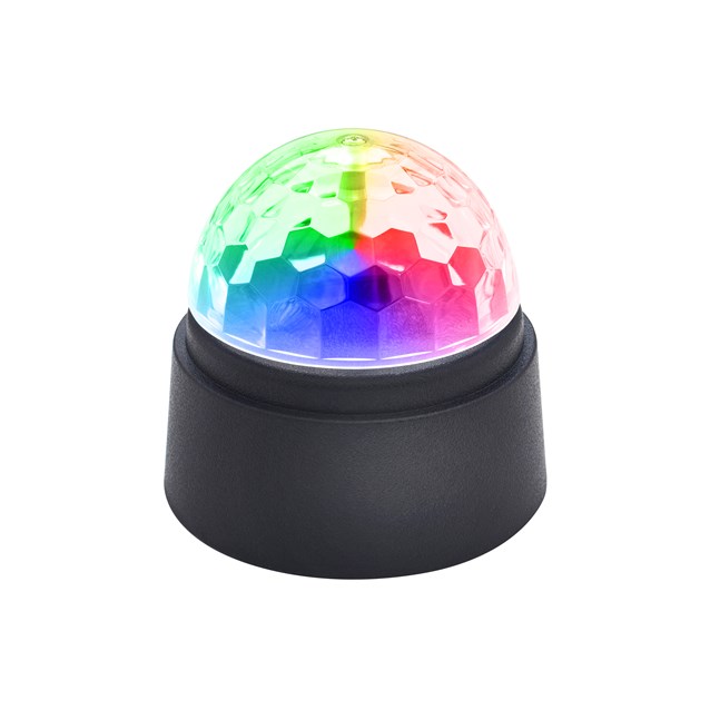 Crystal Starball Disco Light Crystal Starball Disco Light