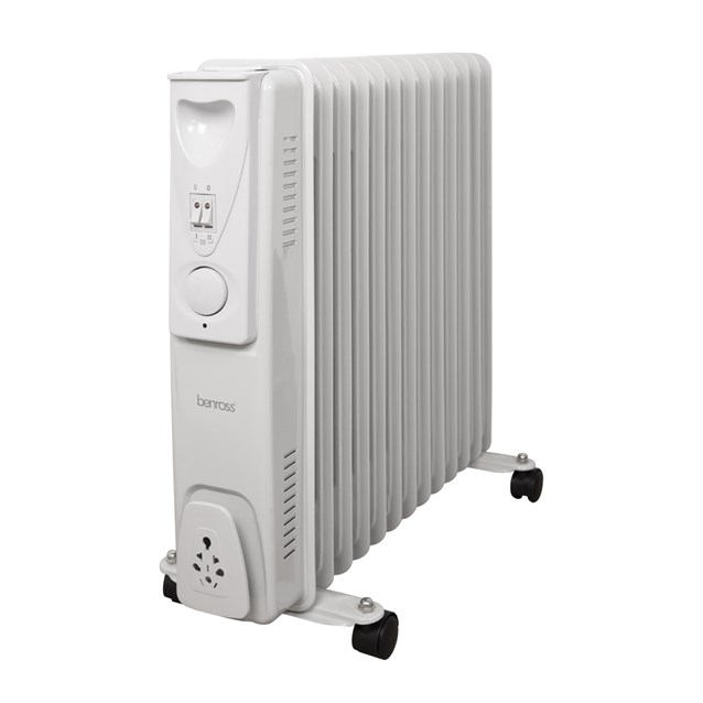 13 Fin Oil Filled Radiator 13 Fin Oil Filled Radiator