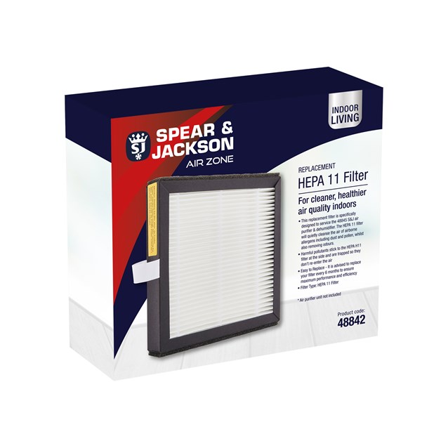 Hepa Filter for Spear & Jackson 48845 Hepa Filter for Spear & Jackson 48845