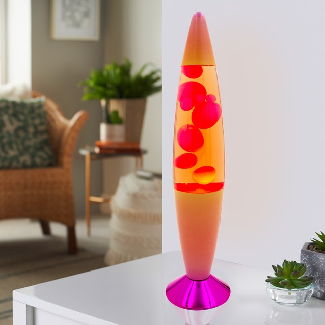 16" Magical Ombre Lava Lamp 16" Magical Ombre Lava Lamp