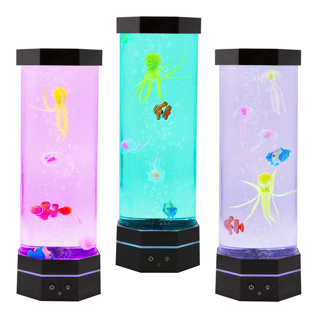 40cm Octopus Aquarium Lamp 40cm Octopus Aquarium Lamp