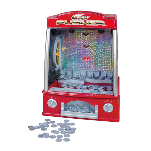 Fairground Coin Pusher Fairground Coin Pusher