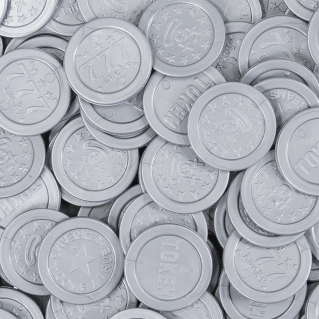 Fairground Coin Pusher Fairground Coin Pusher