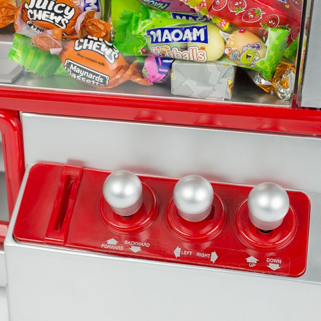 Large Candy Grabber Machine Large Candy Grabber Machine