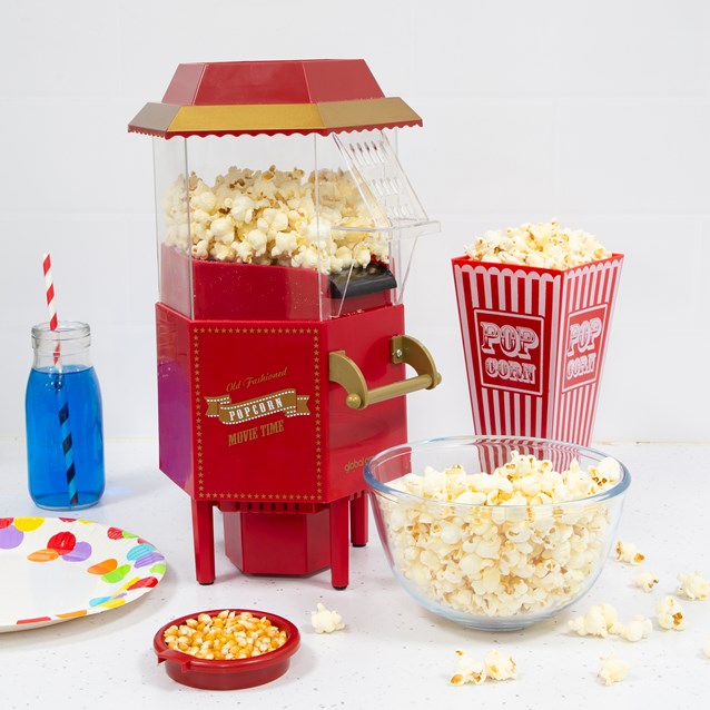 Carnival Popcorn Maker Carnival Popcorn Maker