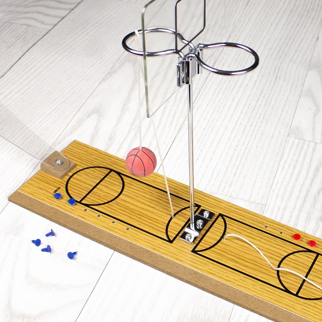 Twin Desktop Basketball Game Twin Desktop Basketball Game