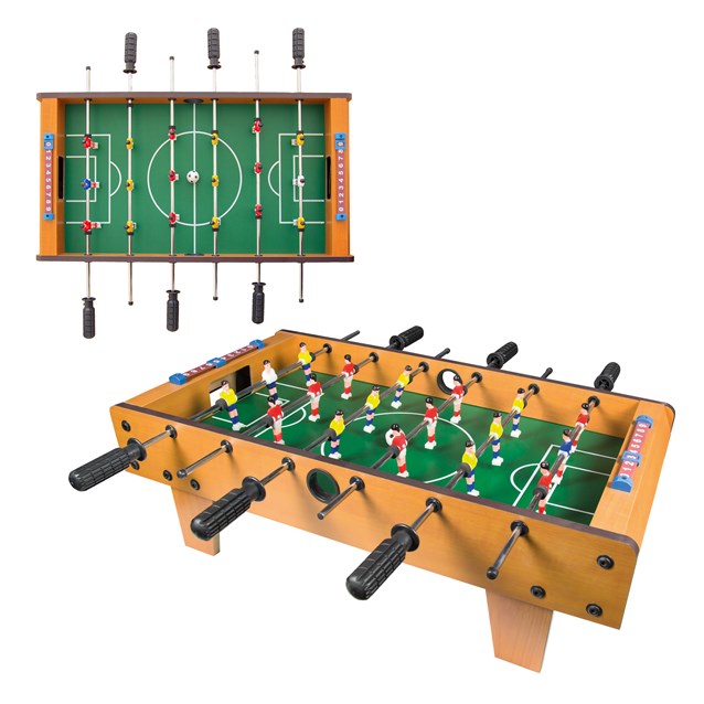 Deluxe Table Top Football Deluxe Table Top Football