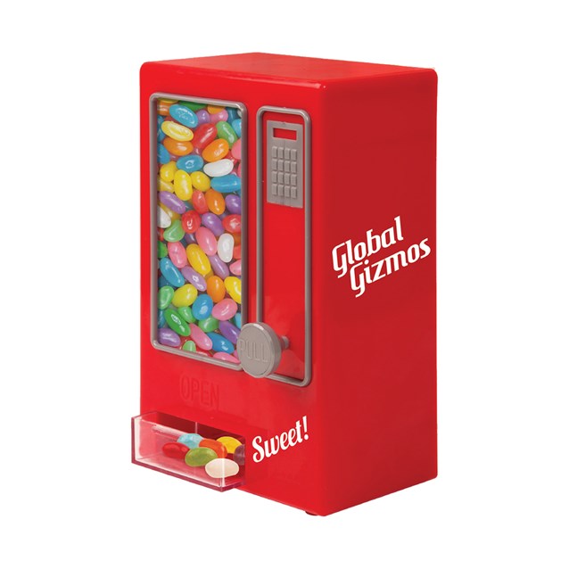 Sweet Vending Machine Sweet Vending Machine
