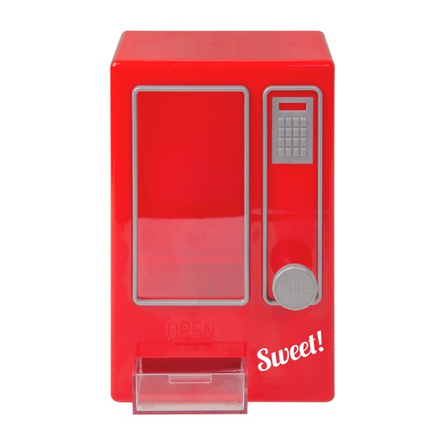 Sweet Vending Machine Sweet Vending Machine