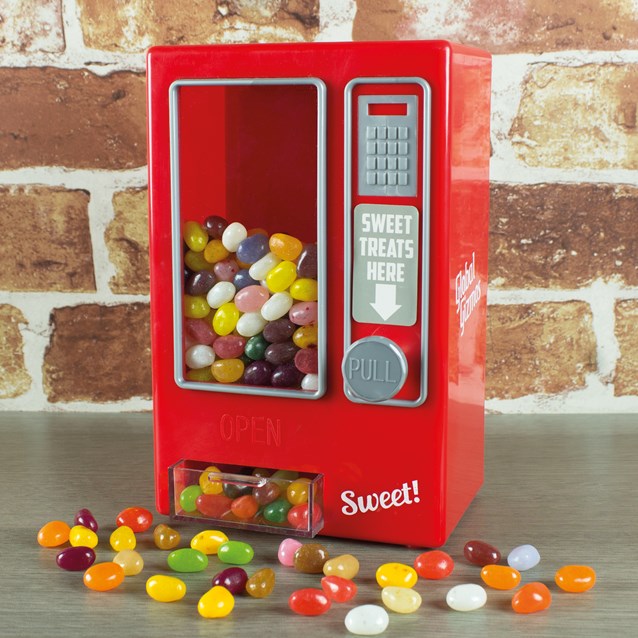 Sweet Vending Machine Sweet Vending Machine