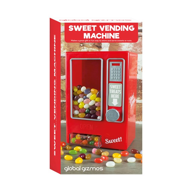 Sweet Vending Machine Sweet Vending Machine