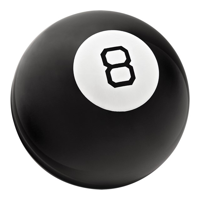 Magic 8 Ball Magic 8 Ball