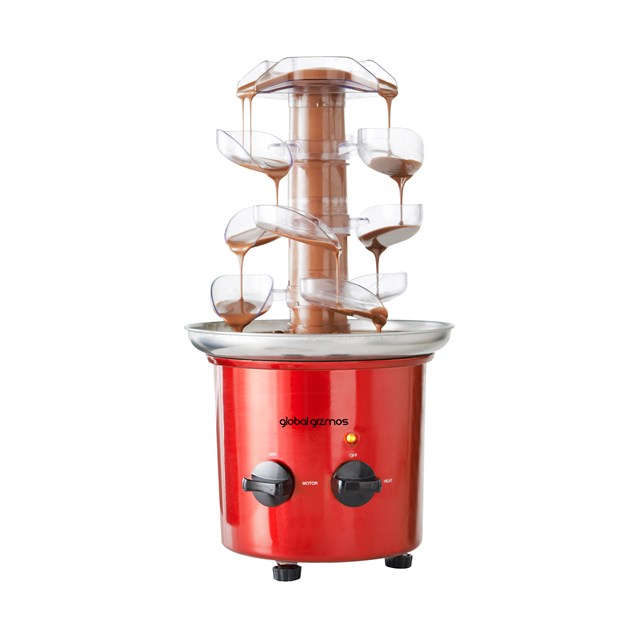 Cascading Chocolate Fountain Cascading Chocolate Fountain