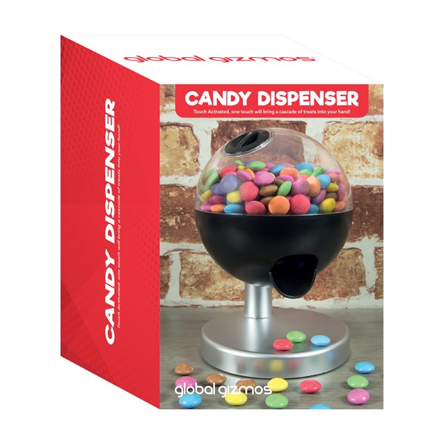 Mini Touch Activated Candy Dispenser Mini Touch Activated Candy Dispenser