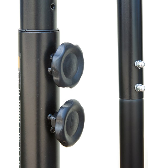 Adjustable Basketball Post - Height up to 2.1M Adjustable Basketball Post - Height up to 2.1M