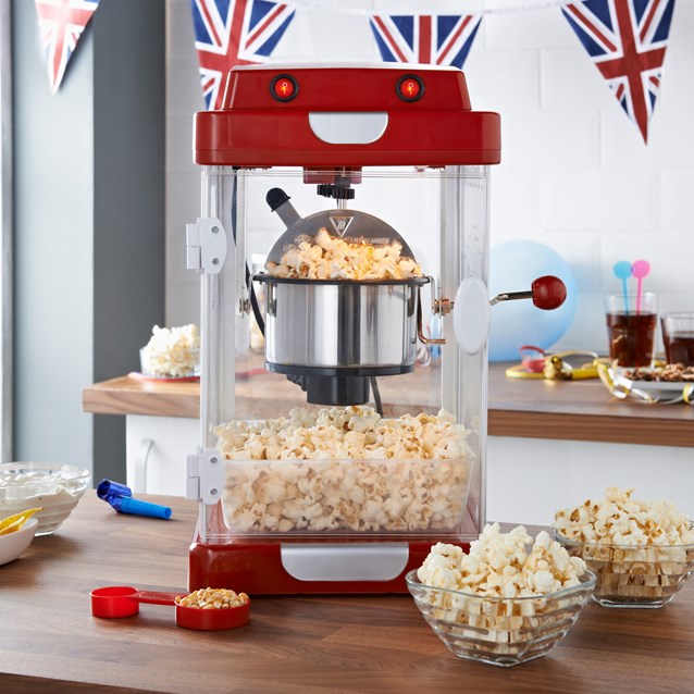Giant Popcorn Maker Giant Popcorn Maker