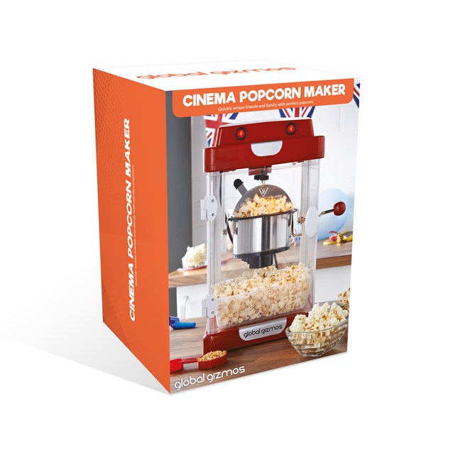 Giant Popcorn Maker Giant Popcorn Maker