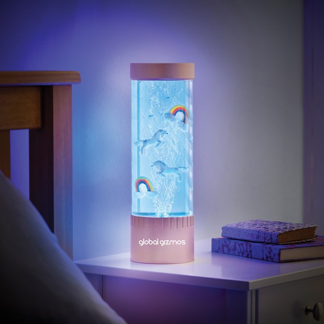 32cm Magical Bubble Lamp - Rose Gold 32cm Magical Bubble Lamp - Rose Gold