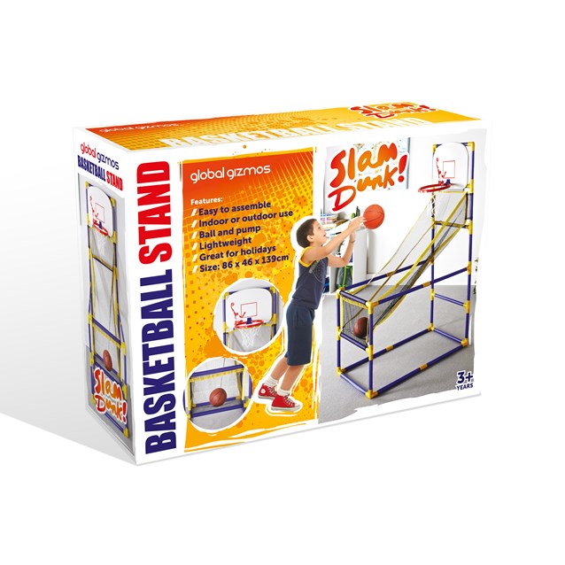 Arcade Basketball Stand - 86x46x139cm Arcade Basketball Stand - 86x46x139cm