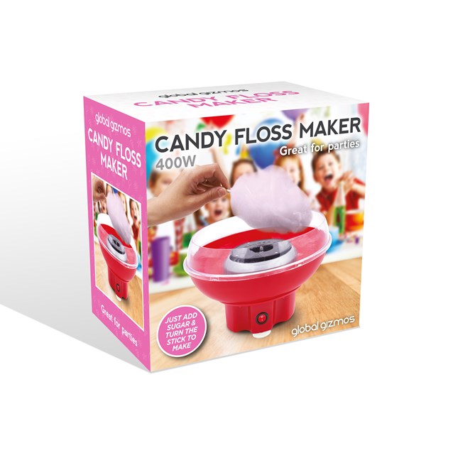 Candy Floss Maker