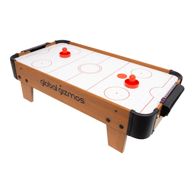 Deluxe Table Top Air Hockey Game -70.8x37x21cm