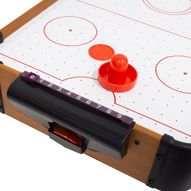 Deluxe Table Top Air Hockey Game -70.8x37x21cm