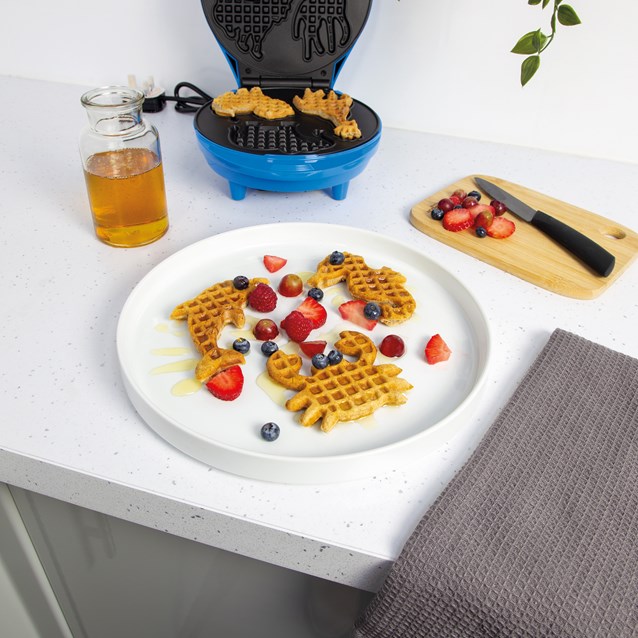 Aquatic Animal Shape Waffle Maker Aquatic Animal Shape Waffle Maker