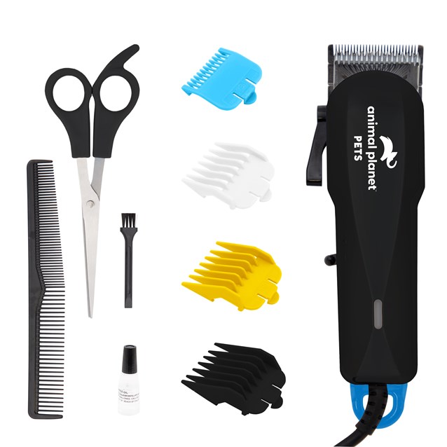 Professional Pet Corded Clippers Set Professional Pet Corded Clippers Set