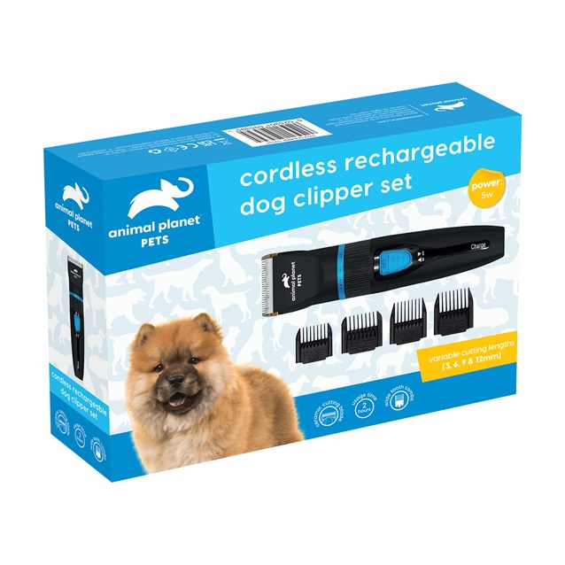 Rechargeable Dog Grooming Clippers Rechargeable Dog Grooming Clippers