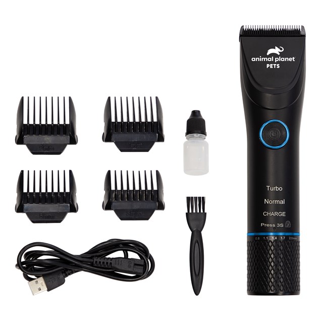 Rechargeable Low Noise Dog Grooming Clippers Rechargeable Low Noise Dog Grooming Clippers