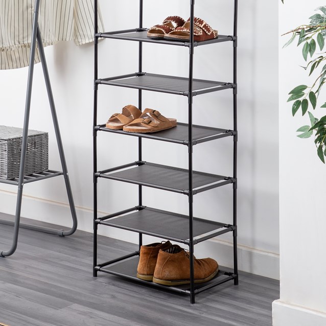 10-Tier Shoe Rack