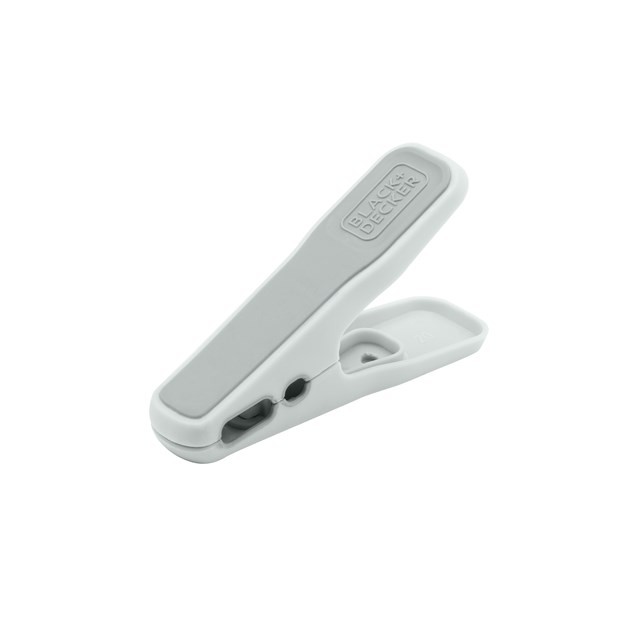 B+D 20pk Pegs - Aqua & Moon Grey B+D 20pk Pegs - Aqua & Moon Grey