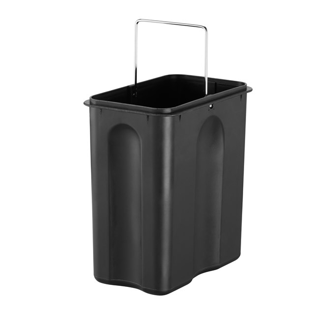 B+D 5L Slimline Soft Close Pedal Bin B+D 5L Slimline Soft Close Pedal Bin