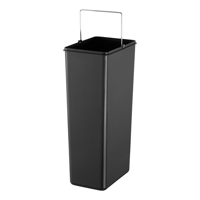 B+D 20L Slimline Soft Close Pedal Bin B+D 20L Slimline Soft Close Pedal Bin