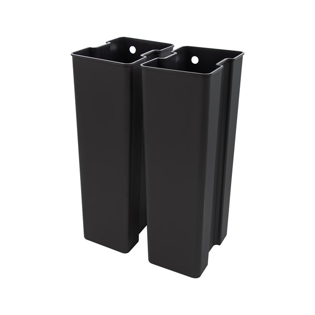 B+D Slim Line 40L Recycle Bin B+D Slim Line 40L Recycle Bin