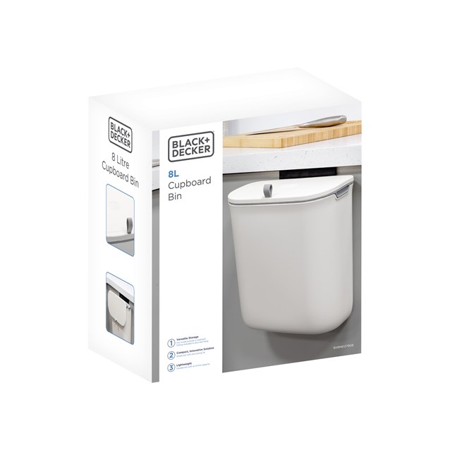 B+D 7.6L Multi Use Bin B+D 7.6L Multi Use Bin