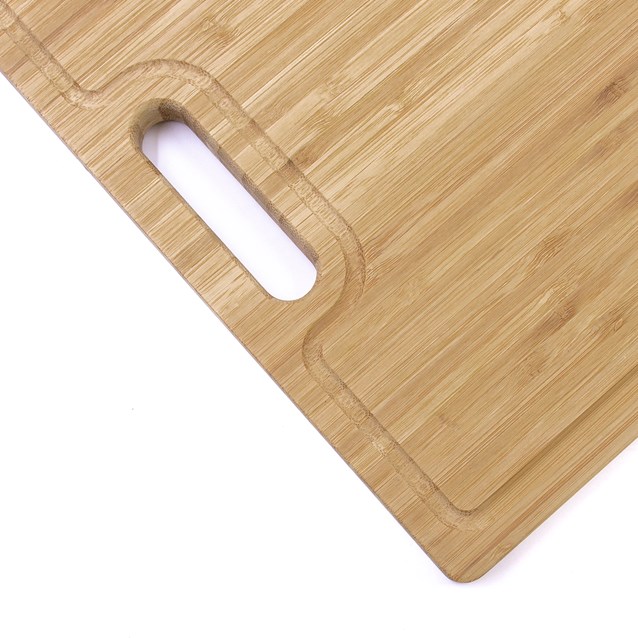 Blackmoor Organic Bamboo Chopping Board