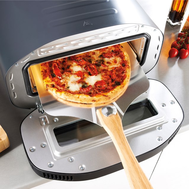 Blackmoor Electric Pizza Oven 2200W Blackmoor Electric Pizza Oven 2200W