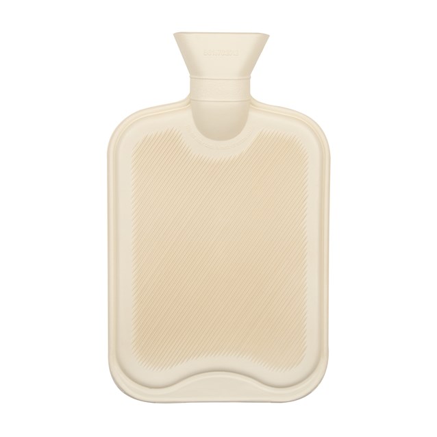 2Ltr Rubber Hot Water Bottle 2Ltr Rubber Hot Water Bottle