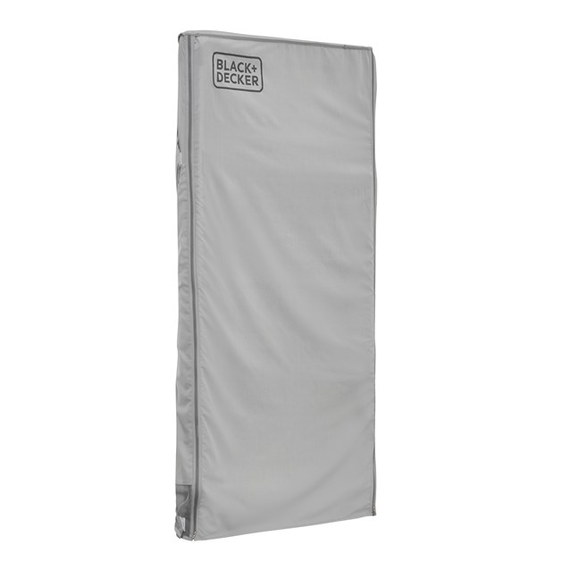 B+D 3 Tier Heated Airer Wheels And Cover B+D 3 Tier Heated Airer Wheels And Cover