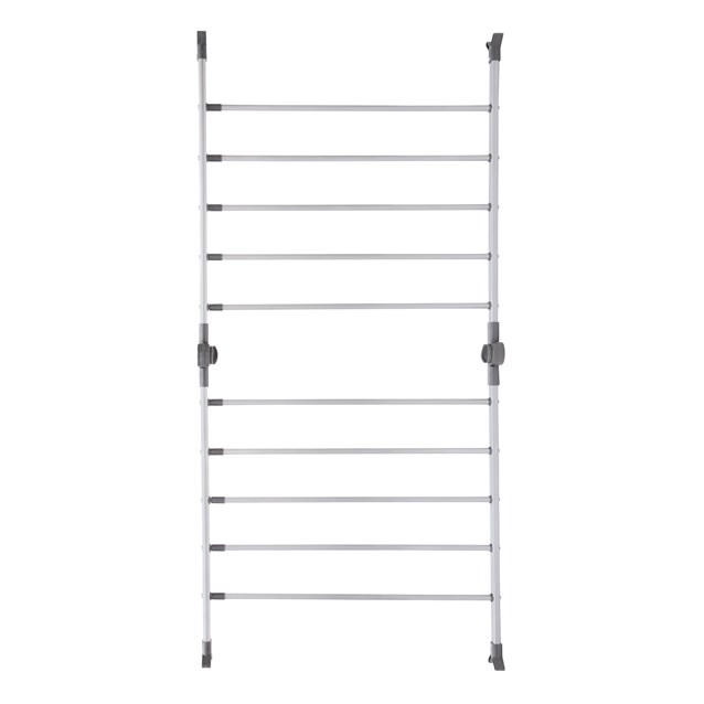 B+D Over Bath Extendable Airer Grey B+D Over Bath Extendable Airer Grey