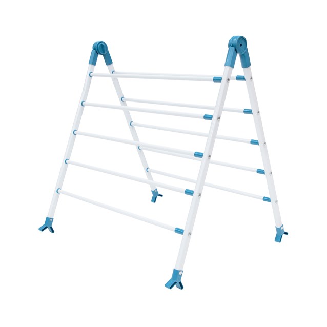 B+D Over Bath Extendable Airer Aqua B+D Over Bath Extendable Airer Aqua